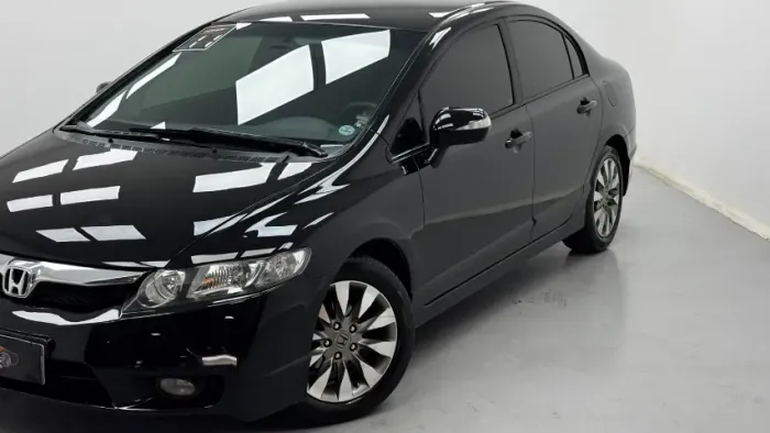 Honda Civic Sed. Lxl/ LXL SE 1.8 Flex 16V Aut. 2011