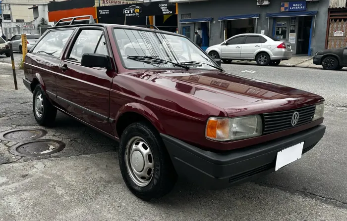 Volkswagen Parati CLI / CL/ Atlanta 1.6 (álcool) 1996