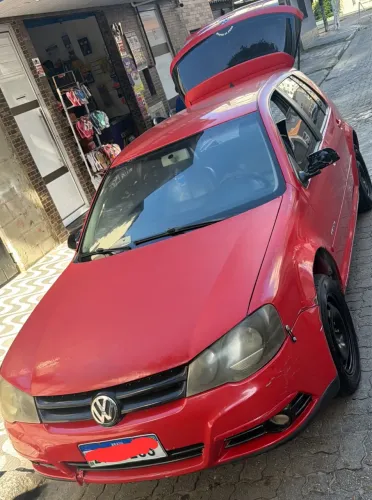 Volkswagen Golf Sportline 1.6 MI Total Flex 8V 4P 2008