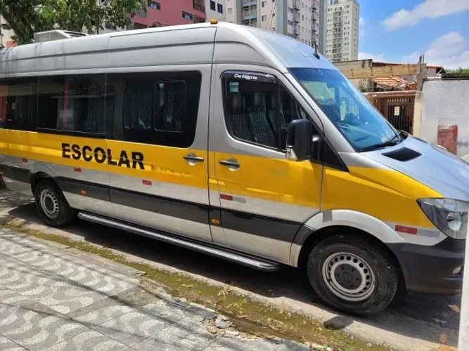 Mercedes-Benz Sprinter 415 Van Standard T.a. 2.2 Dies. 2019