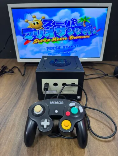 Nintendo game cube 