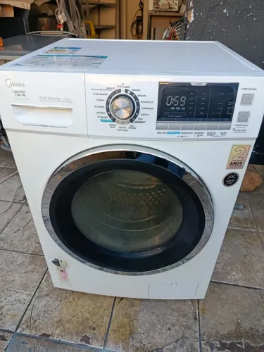 Vendo Lavadora Mideia I Vendo Urgente