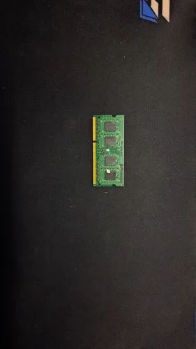 MEMÓRIA RAM DDR3 PARA NOTEBOOK 4GB
