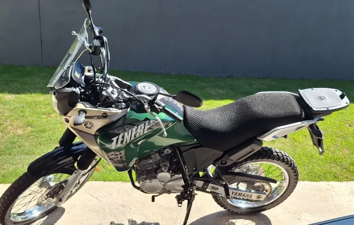 YAMAHA XTZ 250 TENERE/TENERE BLUEFLEX