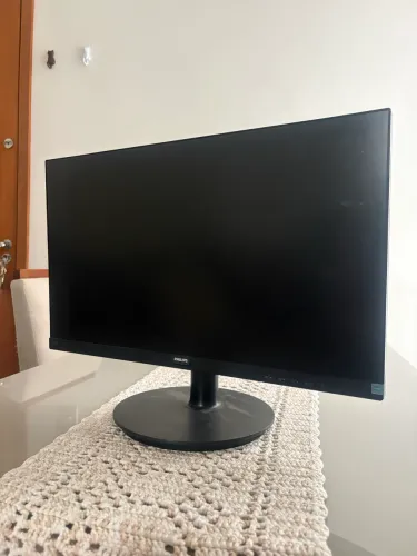 Monitor Philips 23.8?, LED IPS, Full HD, HDMI, 75hz, 242V8A/57