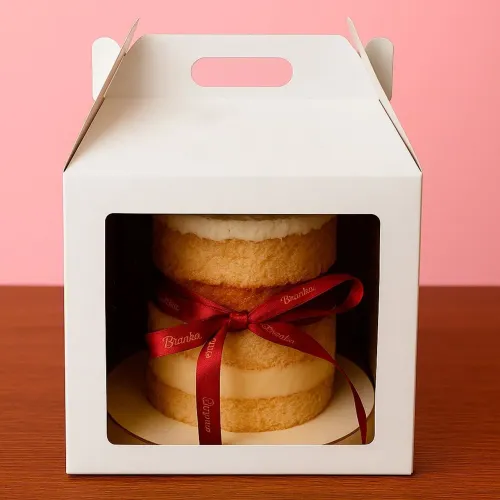 Vendo:Caixas cake Box