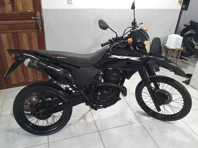 Honda tornado 2008 impecável 