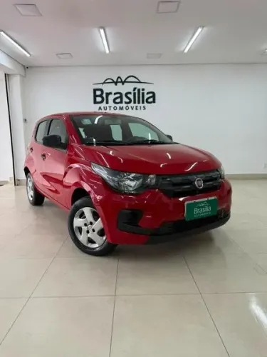 Fiat Mobi Like 1.0 Fire Flex 5P. 2019