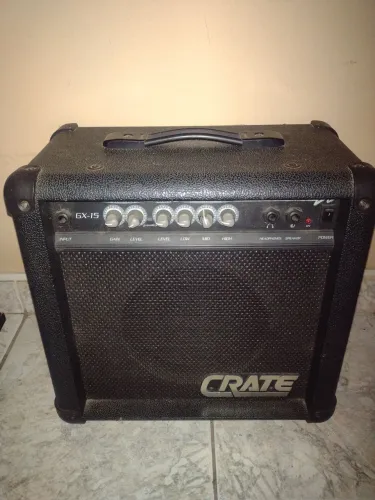 Amplificador CRATE