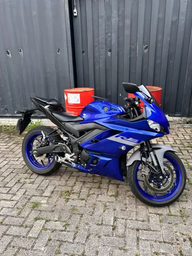 Yamaha R3 zero