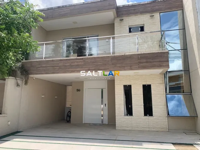 Casa com 4 dormitórios à venda, 240 m² - Maraponga - Fortaleza/CE