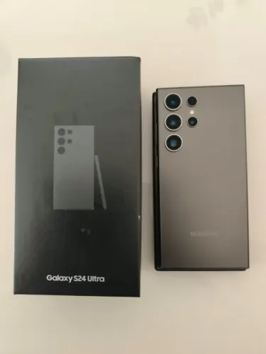 Samsung Galaxy S24 Ultra.
