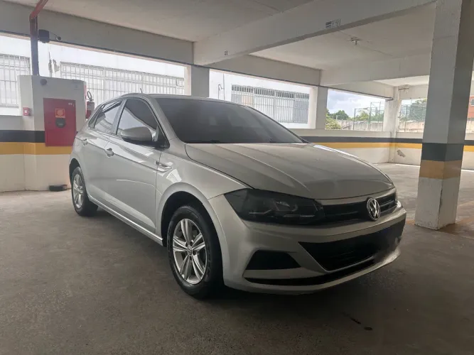 Volkswagen Polo 1.6 MSI Total Flex 16V 5P AUT 2020