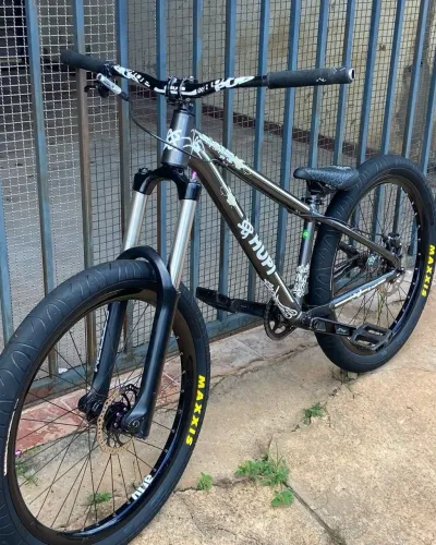 Gios freeride aro 26 bicicleta