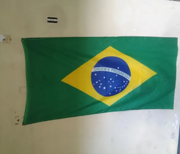 Bandeira do Brasil _( 20 reais cada)