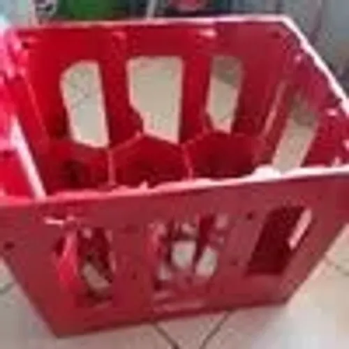 CAIXA DE COCA COLA RETORNAVEL
