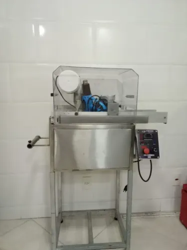 Vendo Cobrideira de chocolate e soprador de ar quente