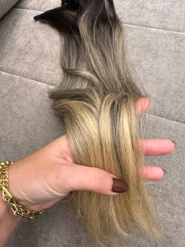Cabelo humano