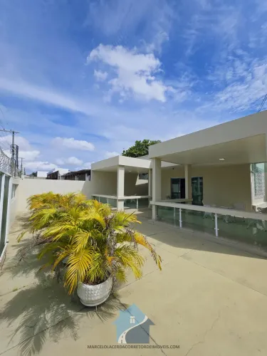 Casa no Condomínio Orquídea Uirapurú - Parque 10 de Novembro