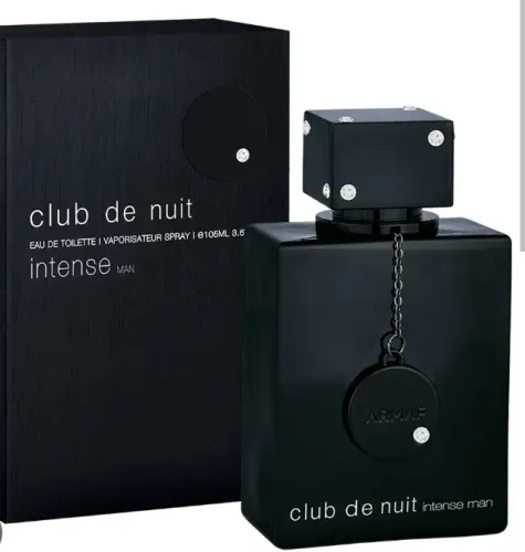 Vendo Decant do Perfume Club The Nuit - 5ml