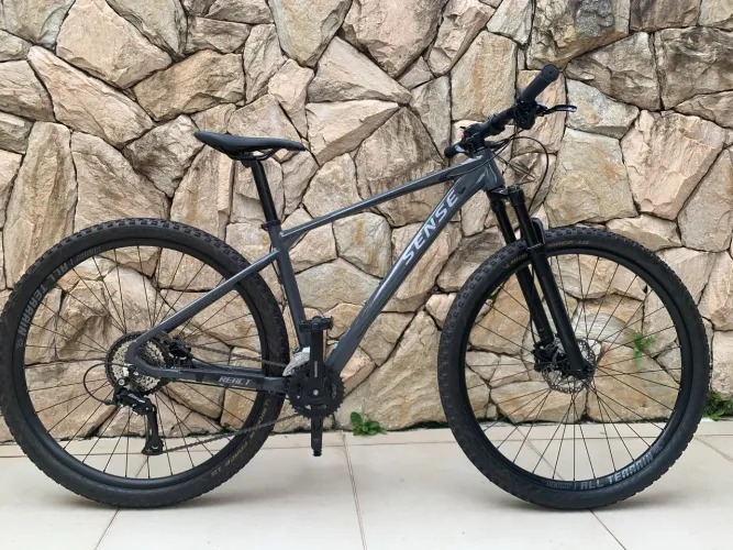 Bike Sense React Sport 2025