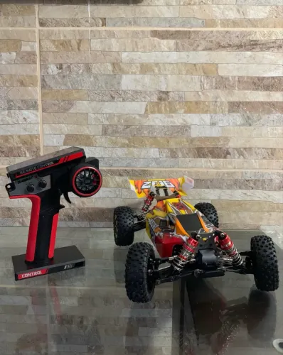 Automodelo Buggy Wltoys 144010 1/14 75km/h @jctotspb