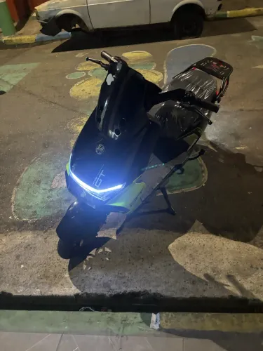 scooter elétrica gt