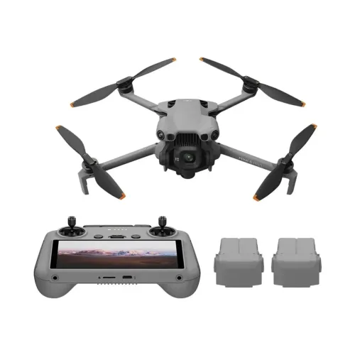 Drone DJI Mini 5 Pro Fly More Combo + Controle RC02