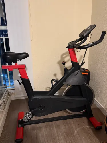 Bicicleta Ergométrica spinning- Polishop