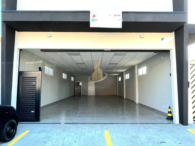 Galpão para alugar, 125 m² por R$ 5.435/mês - Parque Industrial - São José dos Campos/SP