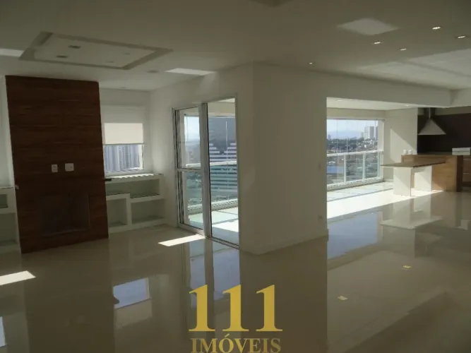 Apartamento no Condomínio Helbor Paesaggio/ SJC