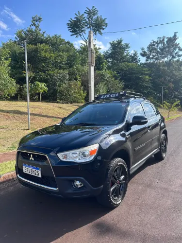 Mitsubishi ASX 2.0 16V 4X4 160cv Aut. 2011