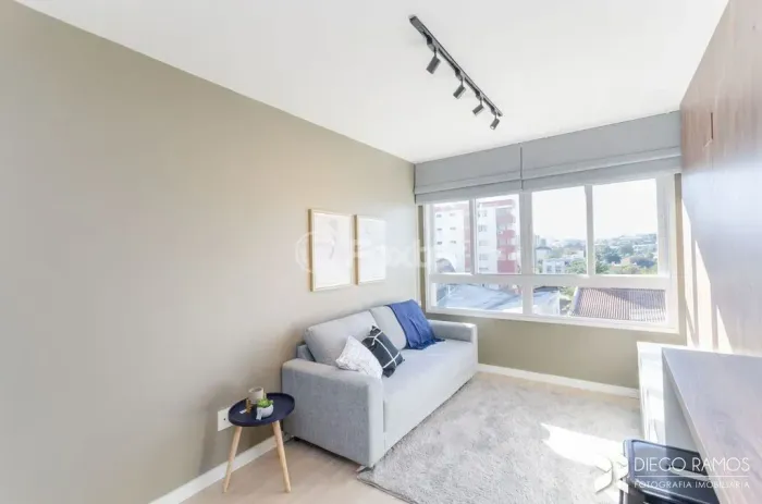 Apartamento para venda com 66 metros quadrados com 2 quartos em Bom Jesus - Porto Alegre -