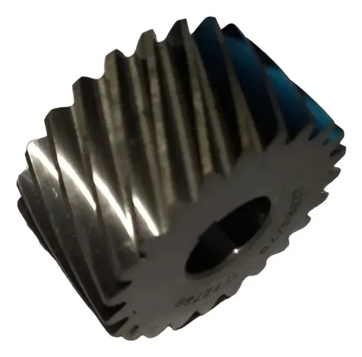 Pinhao usinado qborg