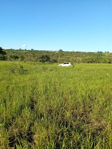 Lote na ponte alta