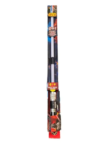 Sabre de luz Star Wars com caixa Funcionando 100%