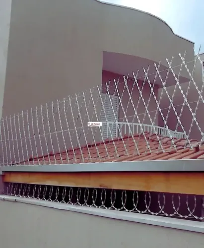 Manutenção Geral de Cerca Eletrica e Concertina
