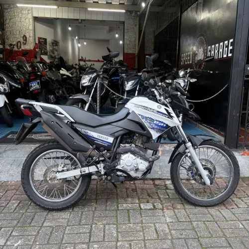 Yamaha Crosser 150 2015