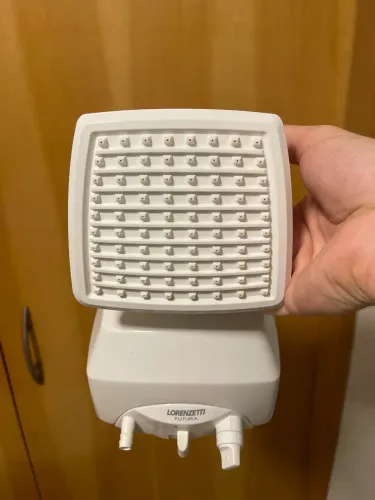 Ducha Lorenzetti Futura 220v 7500W - PRA VENDER HOJE