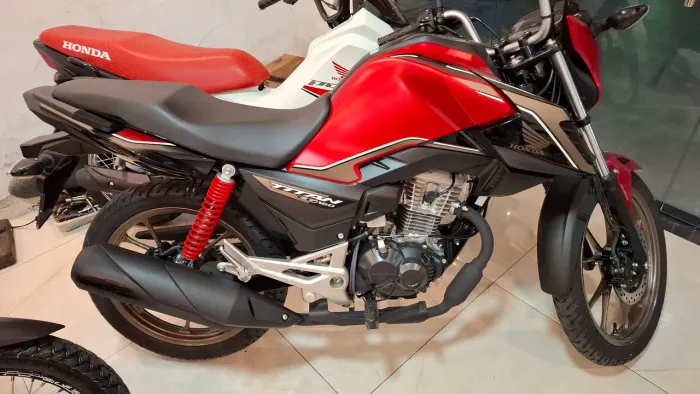 TITAN 160 ABS 50 ANO 2026