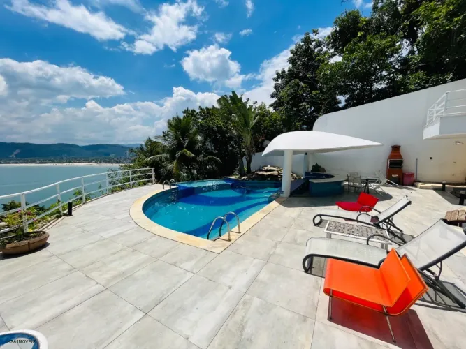 Mansão de Luxo em Condomínio Península, Guarujá-SP 11 Quartos, 11 Suítes, 21 Banheiros 1.2