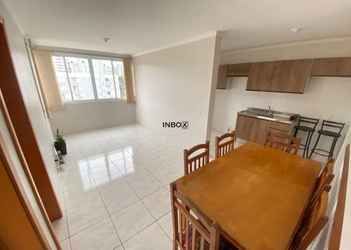 INBOX CIA IMOBILIÁRIA VENDE, APARTAMENTO EM BENTO GONÇALVES NO BAIRRO CENTRO