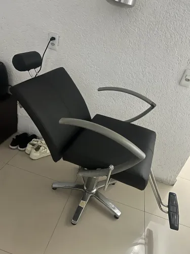 Cadeira para salão