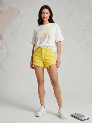 Short feminina