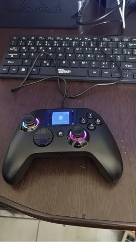 Controle compatível ps4 /android e computador