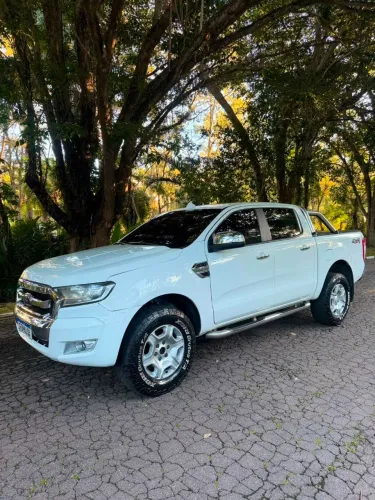 Ford Ranger XLT 3.2 20V 4X4 CD Diesel Aut. 2017