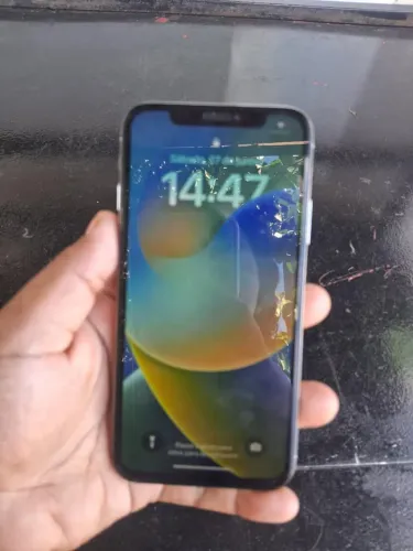 IPhone X 64gb troco por iPhone 11 pra cima 