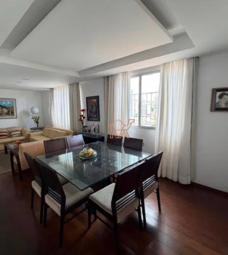 Apartamento 3 Quartos para alugar, 120 m² por R$ 4.900/mês - Cruzeiro - Belo Horizonte/MG