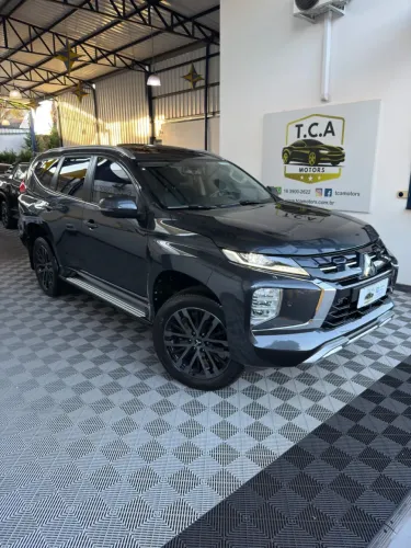 Mitsubishi Pajero Sport Legend 2.4 4X4 Diesel Aut. 2025