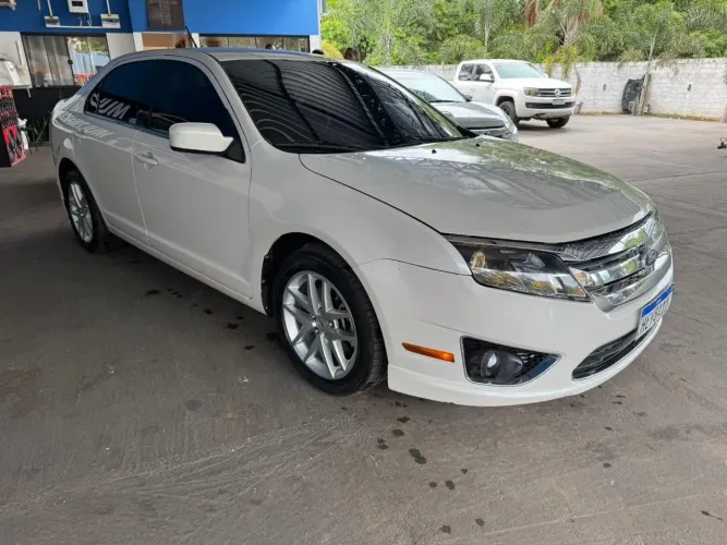 Ford Fusion SEL 2.5 16V 173cv Aut. 2011